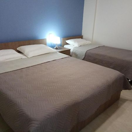 Zea Waves Apartments Kastrí エクステリア 写真