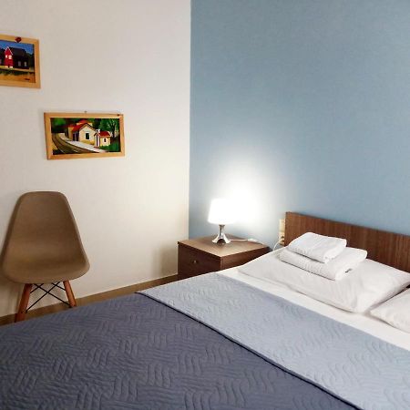 Zea Waves Apartments Kastrí エクステリア 写真