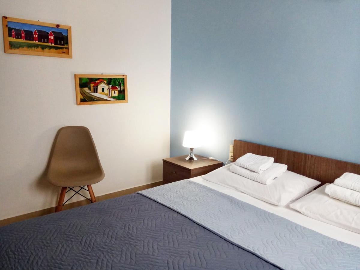 Zea Waves Apartments Kastrí エクステリア 写真