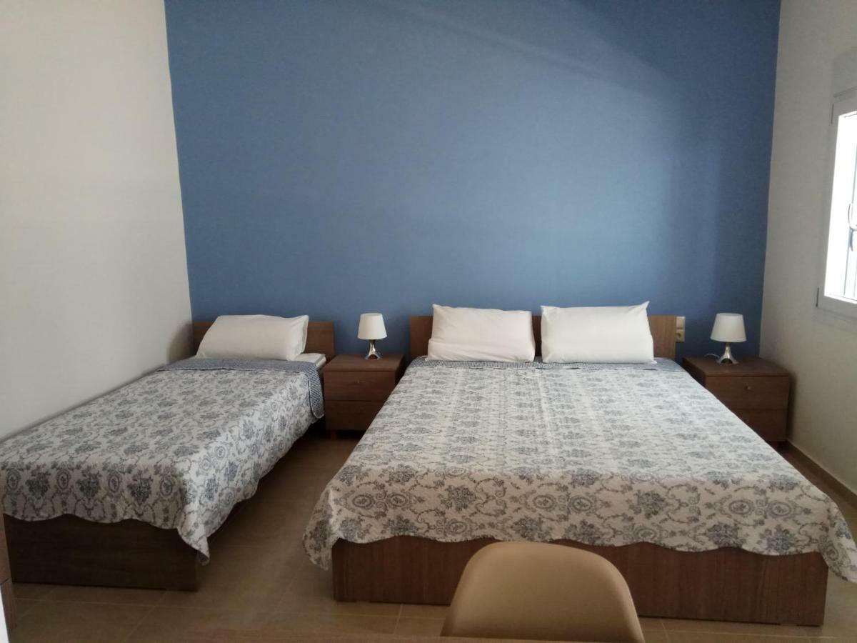 Zea Waves Apartments Kastrí エクステリア 写真