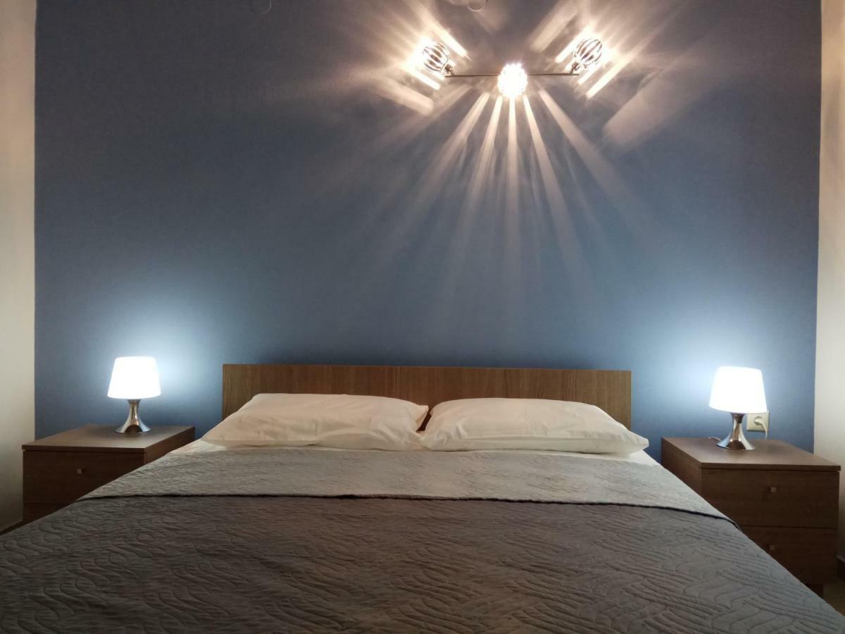 Zea Waves Apartments Kastrí エクステリア 写真