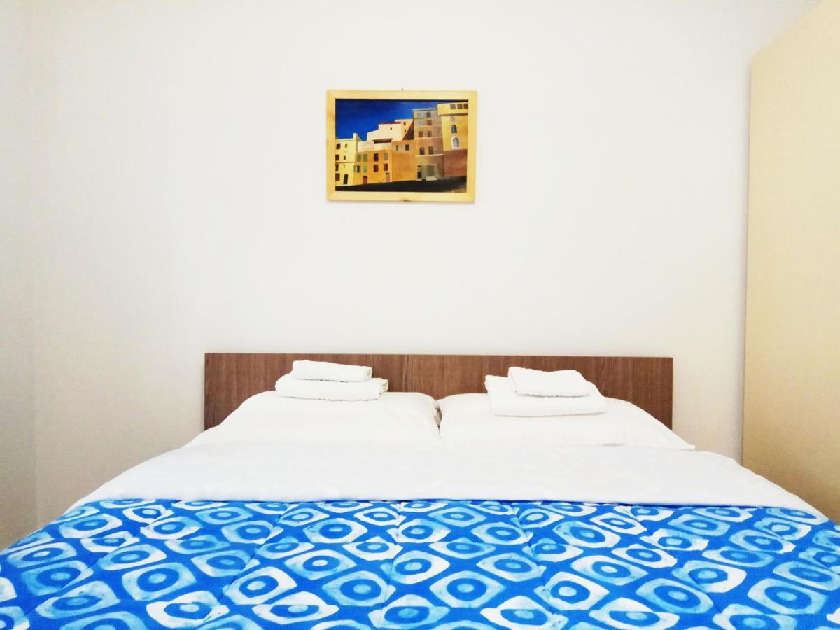 Zea Waves Apartments Kastrí エクステリア 写真